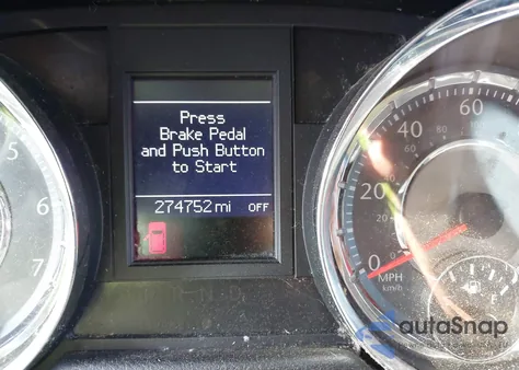 2011 Chrysler Town & Country Limited from USA, damaged, VIN 2A4RR6DGXBR667944